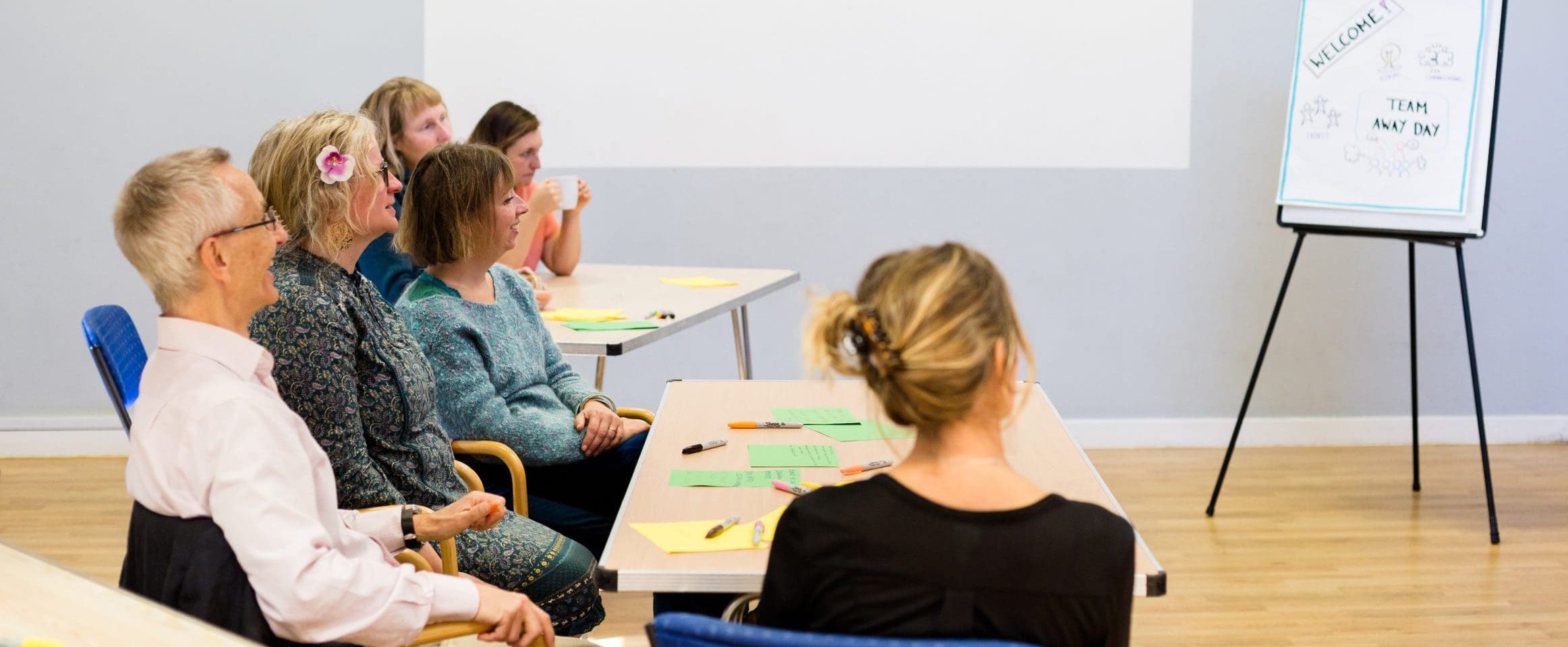 Facilitation Case Studies